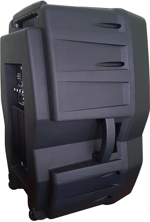 Активная акустическая система BIG HAYMER D15A - фото 3