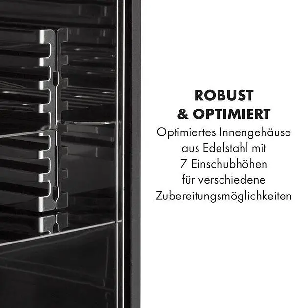 Высокотемпературный гриль Klarstein Steakreactor Core (10035085) - фото 9