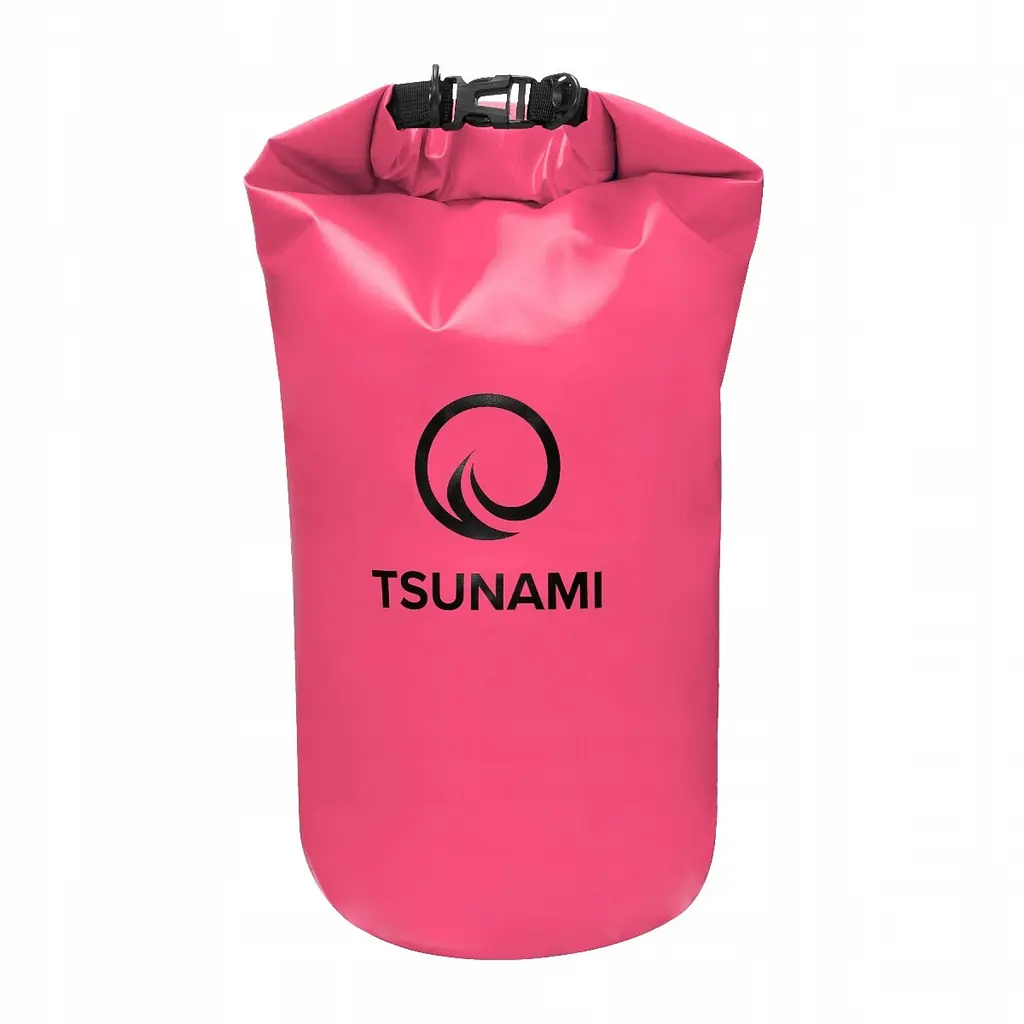 Гермомішок TSUNAMI Dry Pack 30 л водозахисний TS004 (P-5907739314093) - фото 2