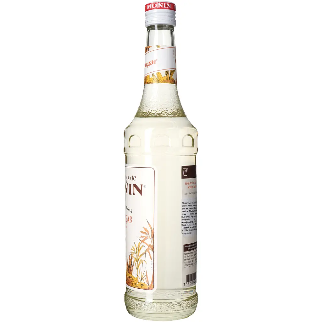 Сироп Monin Тростинний цукор, 0,7 л - фото 3