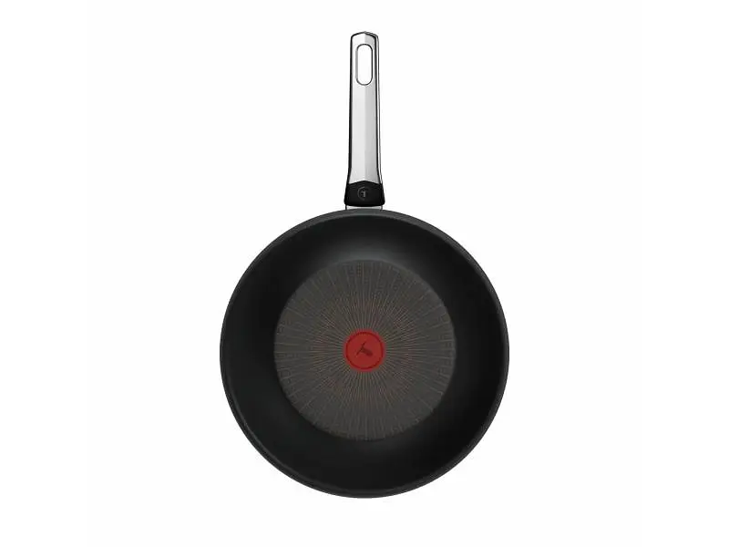 Сковорода ВОК Tefal Excellence Fusion 28 см (G3381902) - фото 2