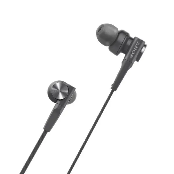 Навушники Sony MDR-XB55AP Black - фото 2