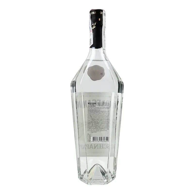 Спиртний напій Wolfgang Schnaps Cranberry 30% 0.5 л - фото 2