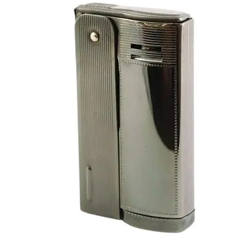 Запальничка IMCO Streamline Oil black nickel - фото 2