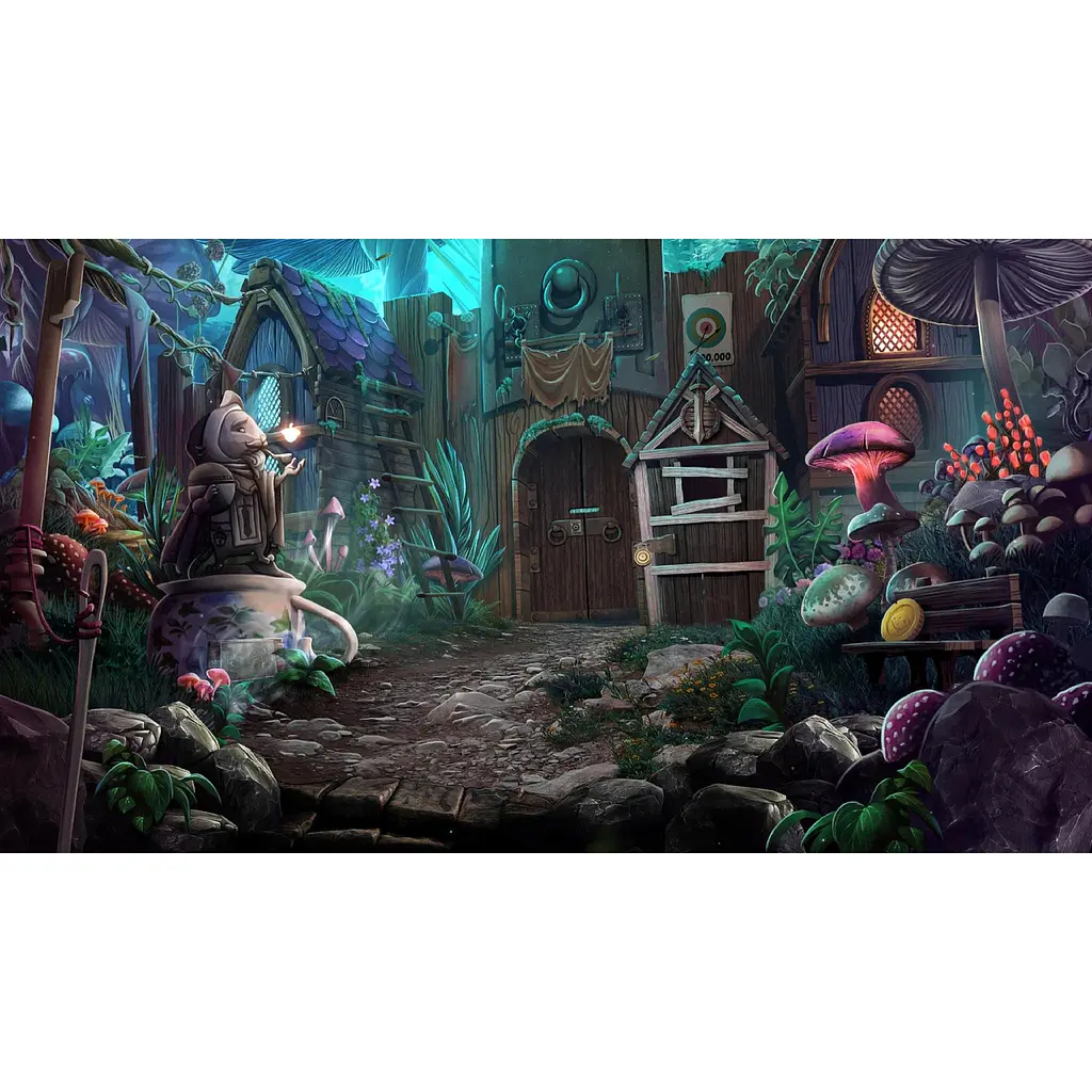 Ключ активації Microsoft Tiny Tales: Heart of the Forest для Xbox One/Series S/X - фото 9