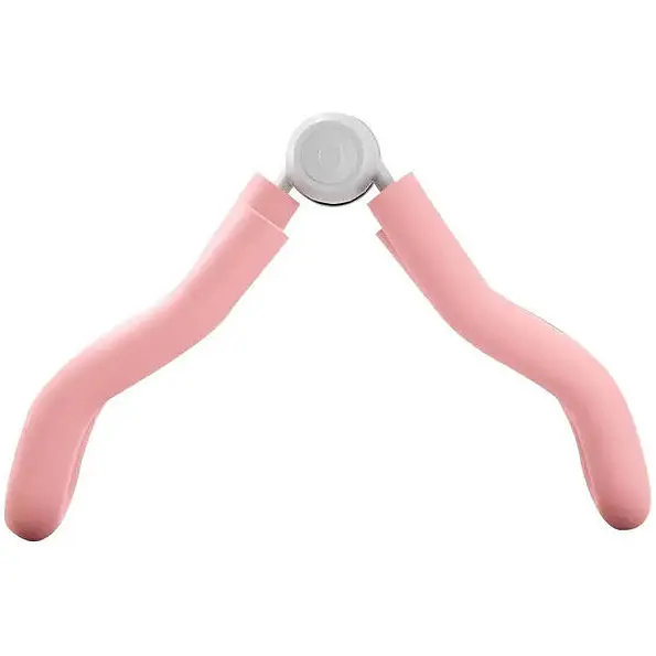 Тренажер для ніг Метелик OPP leg beauty device Рожевий AND LY-675 - фото 5