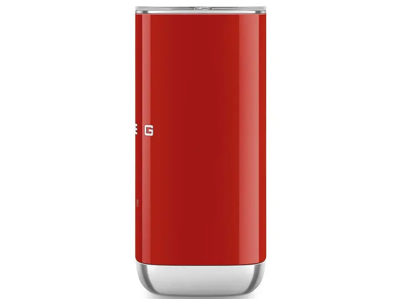 Спінювач молока Smeg MFF02RDEU - фото 10
