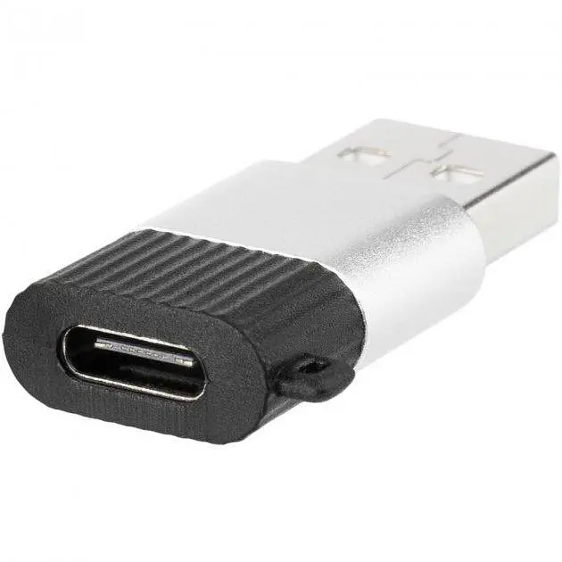 Переходник OTG Gelius Adapter Type-C to USB GP-OTG008 - фото 2