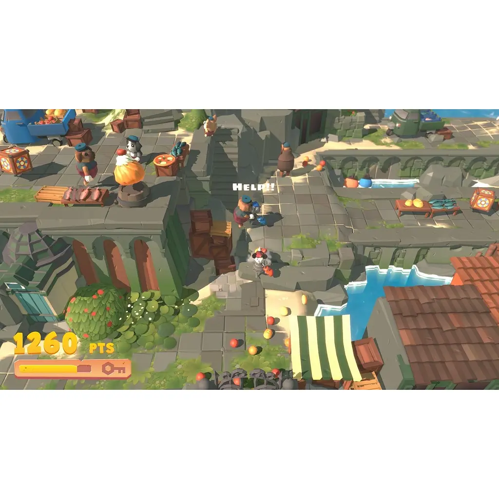 Ключ активації Microsoft Pizza Possum для Xbox Series S/X - фото 9