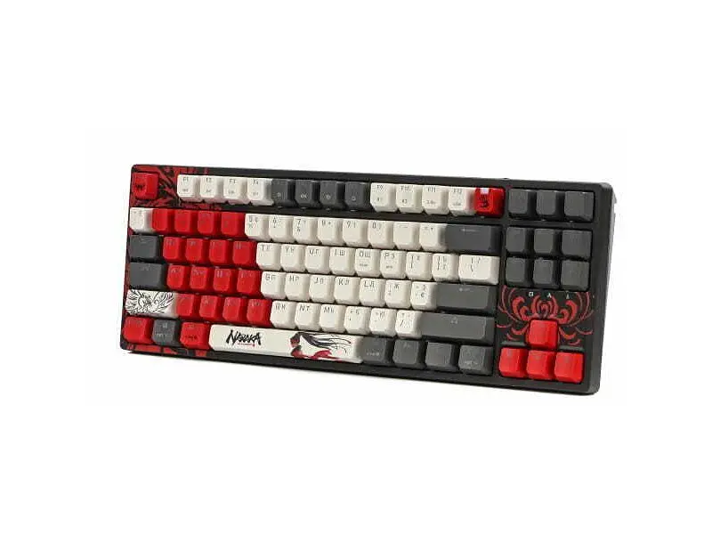 Клавіатура A4Tech WS87 Bloody (Naraka Black) - фото 2