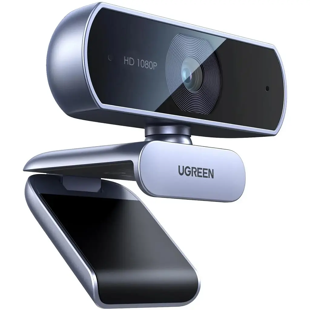 Веб-камера Ugreen CM678 HD webcam USB-A - фото 2
