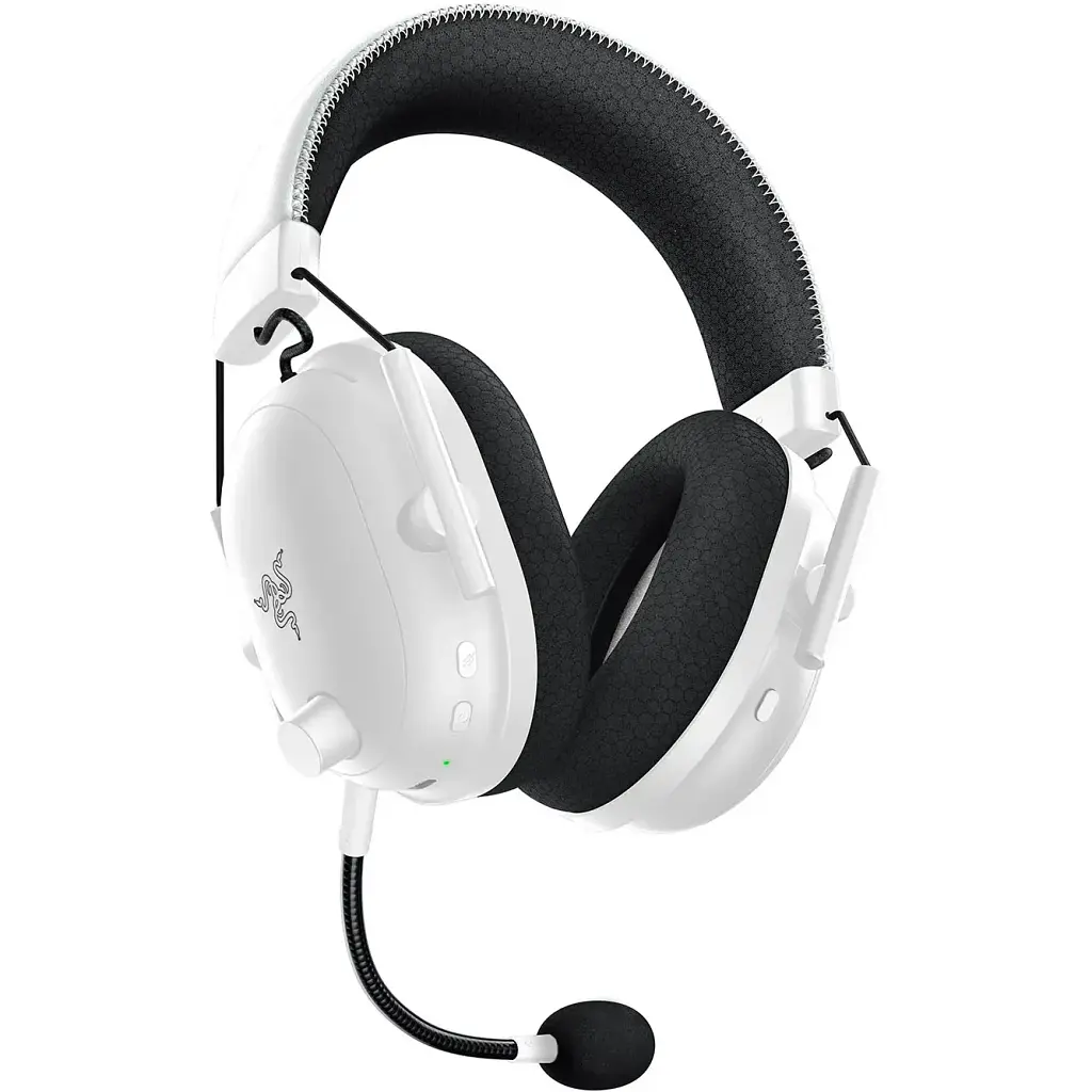 Навушники з мікрофоном Razer Blackshark V2 Pro 2023 White (RZ04-04530200-R3M1) - фото 2