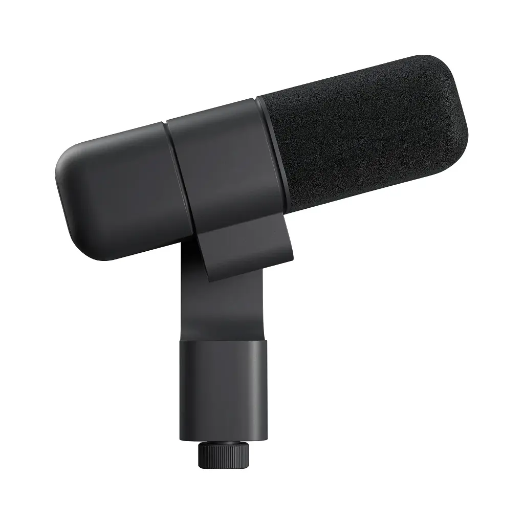 Микрофон Logitech G Yeti Studio Active Dynamic XLR Black (988-000565) - фото 3