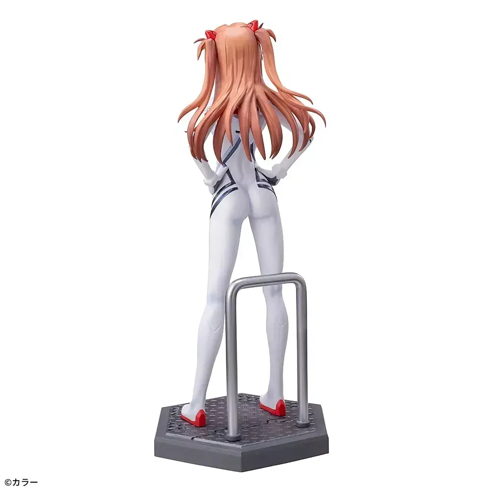 Фигурка Sega Евангелион Аска Лэнгли Evangelion Asuka Langley 14 см S E AL 14 - фото 3