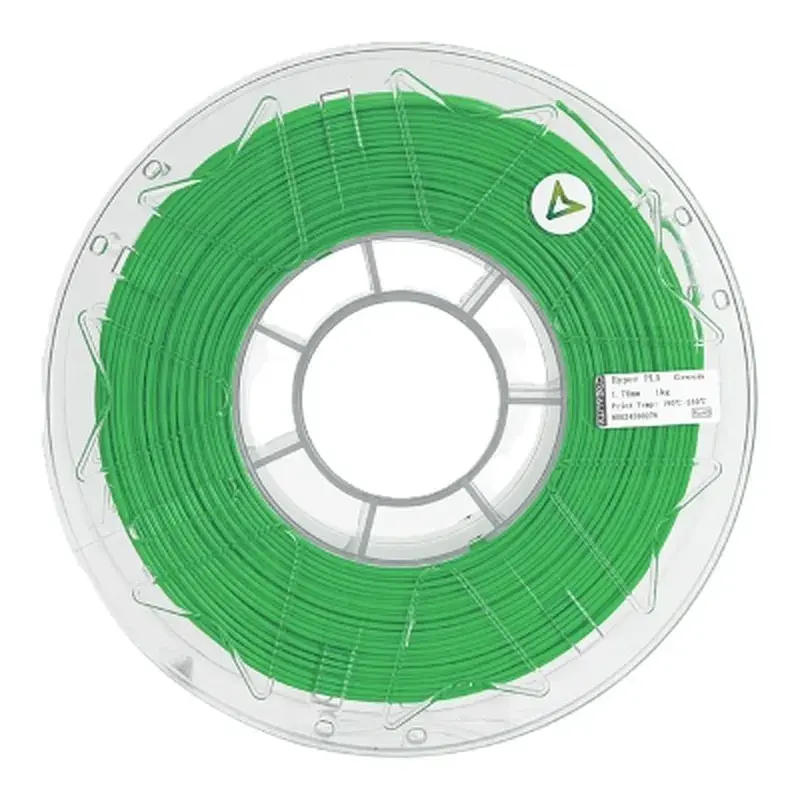 Пластик для 3D-принтера Creality PLA Hyper RFID 1кг, 1.75мм, green (3301010468) - фото 3
