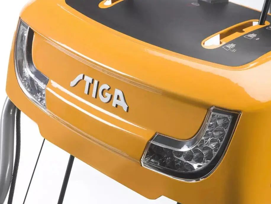 Підмітальна машина бензинова Stiga SWS800GE - фото 8