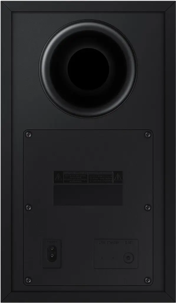 Саундбар Samsung HW-S700D 250Вт, 3.1, BT, HDMI, Wi-Fi, саб, Dolby Atmos, чорний - фото 8