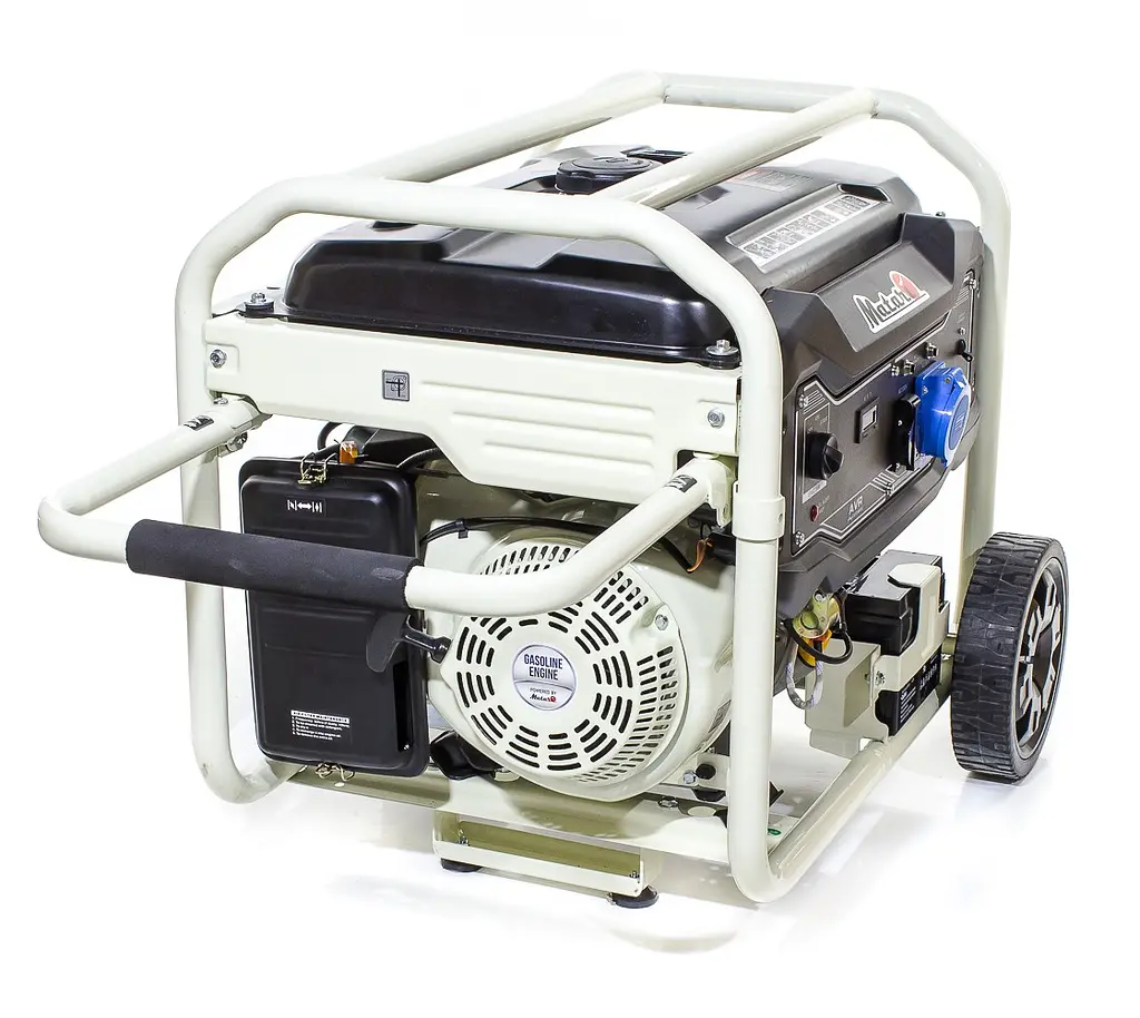 Бензиновый генератор Matari 8/8,5 кВт MX11000E - фото 3