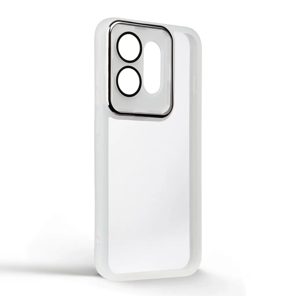 Чохол ArmorStandart Shade для OPPO Reno16 5G White - фото 2