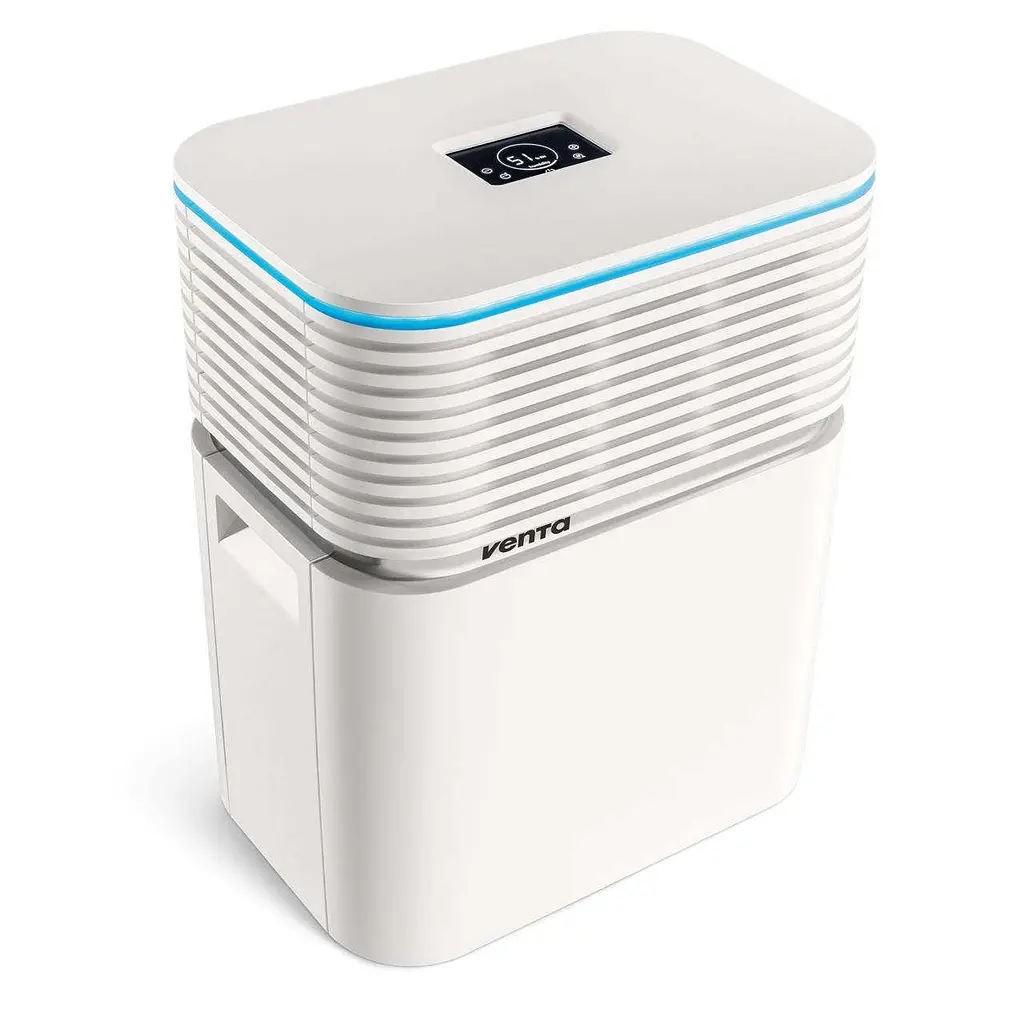Увлажнитель воздуха Venta AeroStyle LW74 WiFi White - фото 2