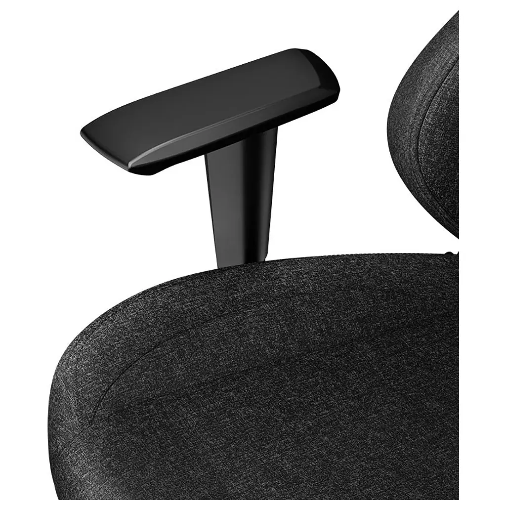 Крісло ігрове Anda Seat Phantom 3 Fabric Size L Black (AD18Y-06-B-F) - фото 10