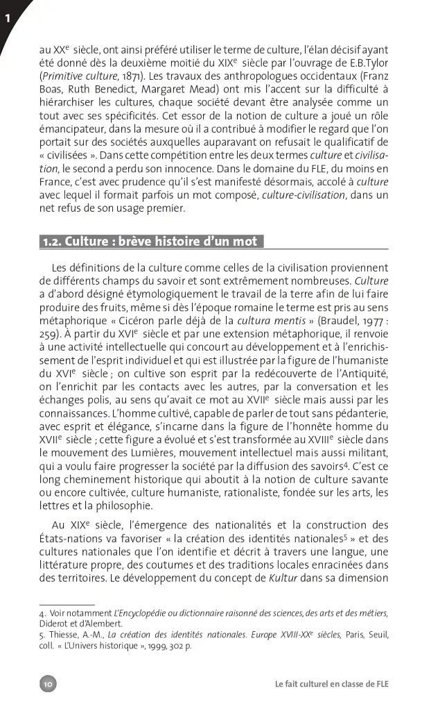 Collection F. Le fait culturel en classe de FLE - Евелін Арго - фото 10