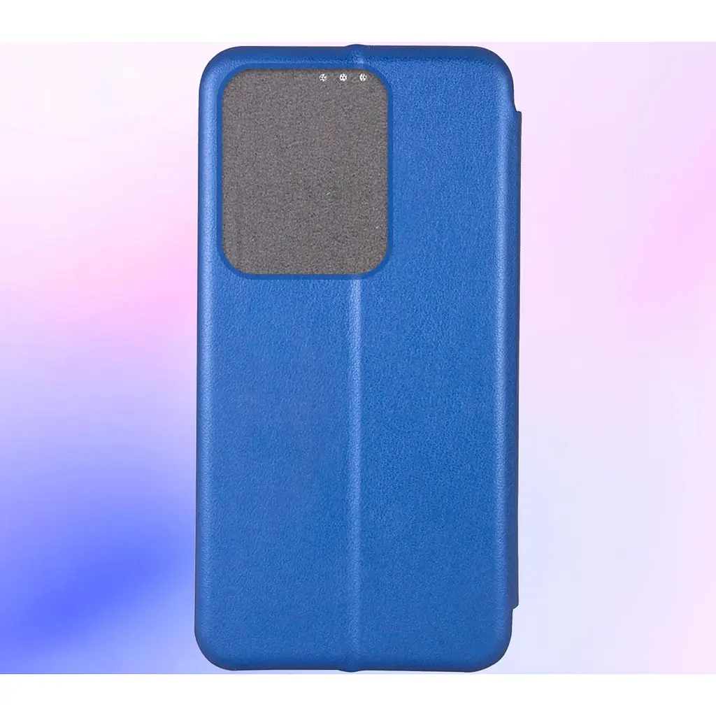 Чохол-книжка BeCover Exclusive для Nubia V60 Blue (712189) - фото 2