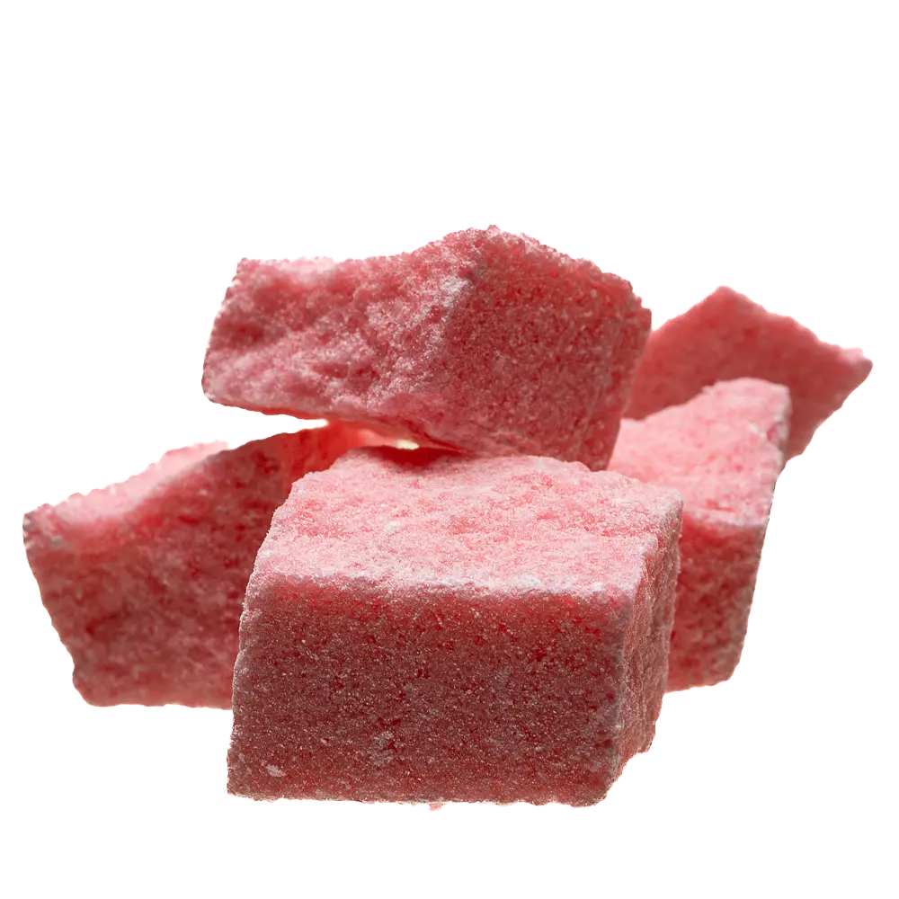 Кусковий цукор Вишня - 200 г + 10 г