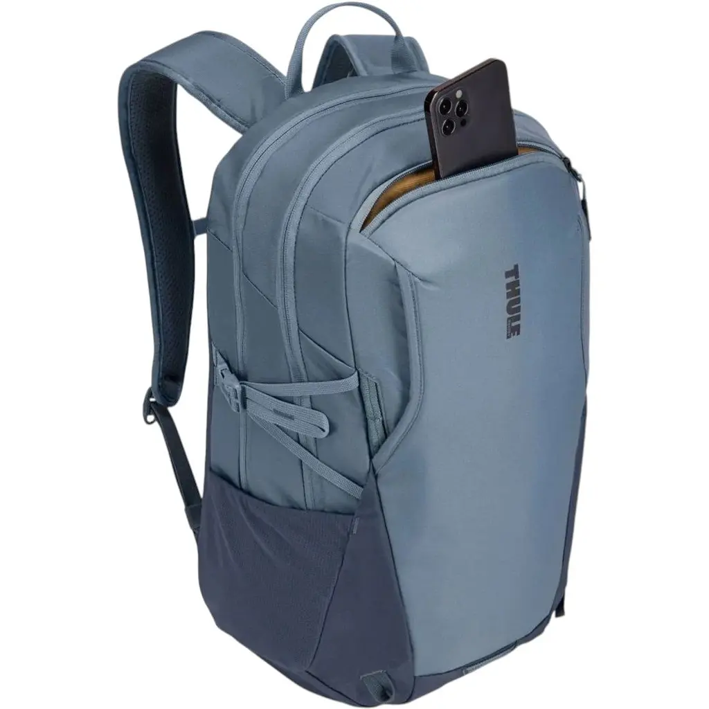 Рюкзак Thule EnRoute Backpack 23L Pond Grey/Dark Slate (TH 3204947) - фото 8