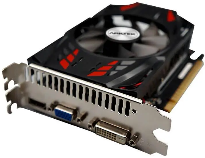 Відеокарта ARKTEK GTX 750 Ti 2Gb (AKN750TID5S2GH1) (GDDR5, 128 bit, PCI-E v3.0) - фото 3