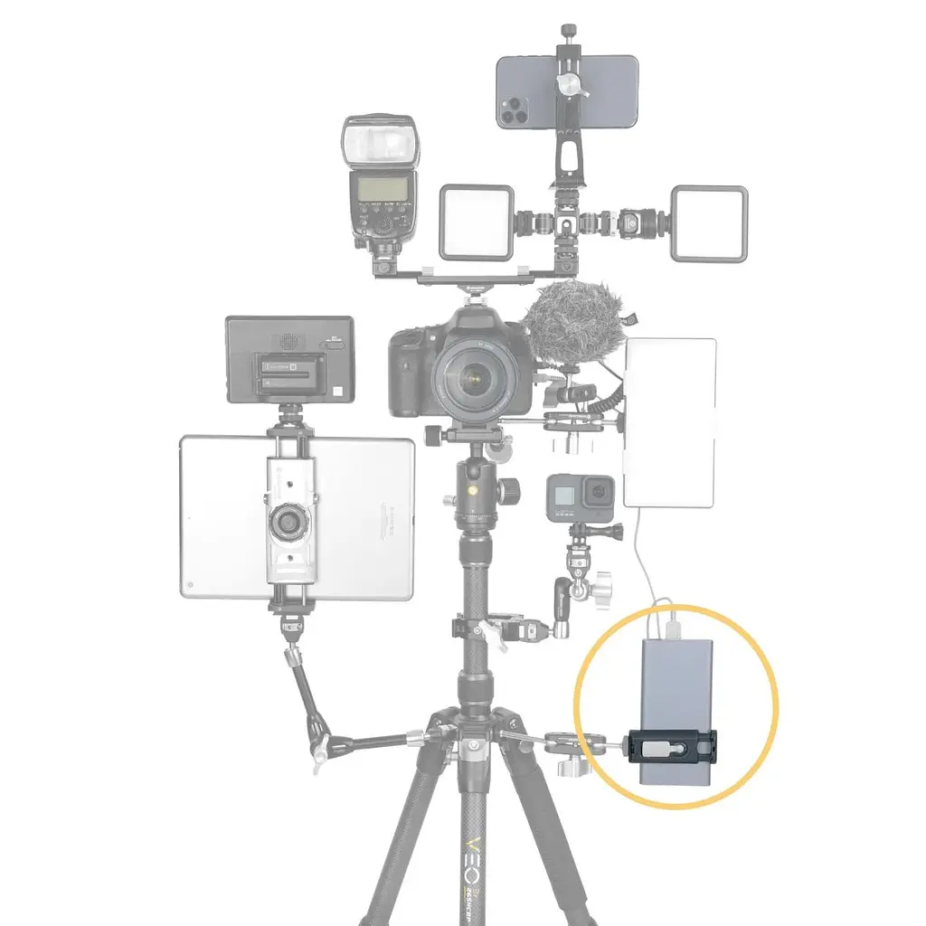 Адаптер Vanguard Smartphone Holder VEO PA-10 для смартфона (VEO PA-10) - фото 6