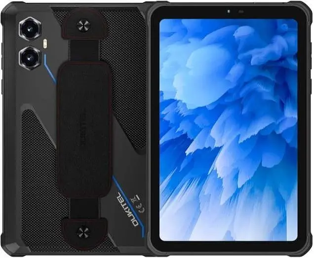 Планшет Oukitel Pad RT3 Plus 4/128GB Blue (Global) LTE
