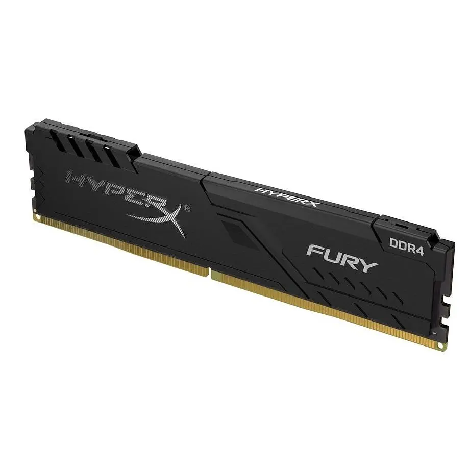 Модуль пам'яті HyperX DDR4 16Gb Kingston Fury Black 2666 MHz (HX426C16FB3K2/32 (1 of 2)) Б/в - фото 2