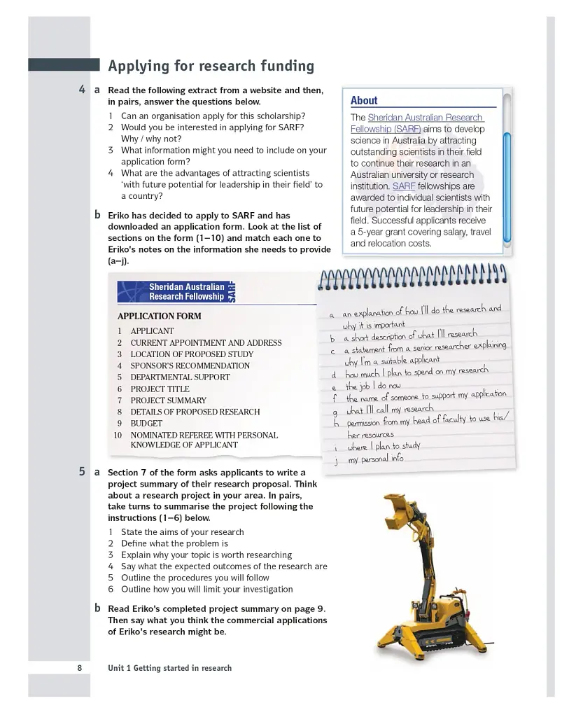 Cambridge English for Scientists Student's Book with Audio CDs (2) - фото 4