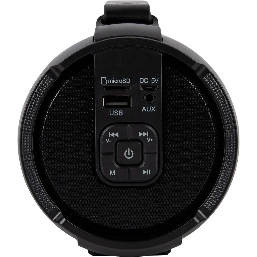 Портативная колонка Grunhelm GW-311-DB (115787) - фото 6