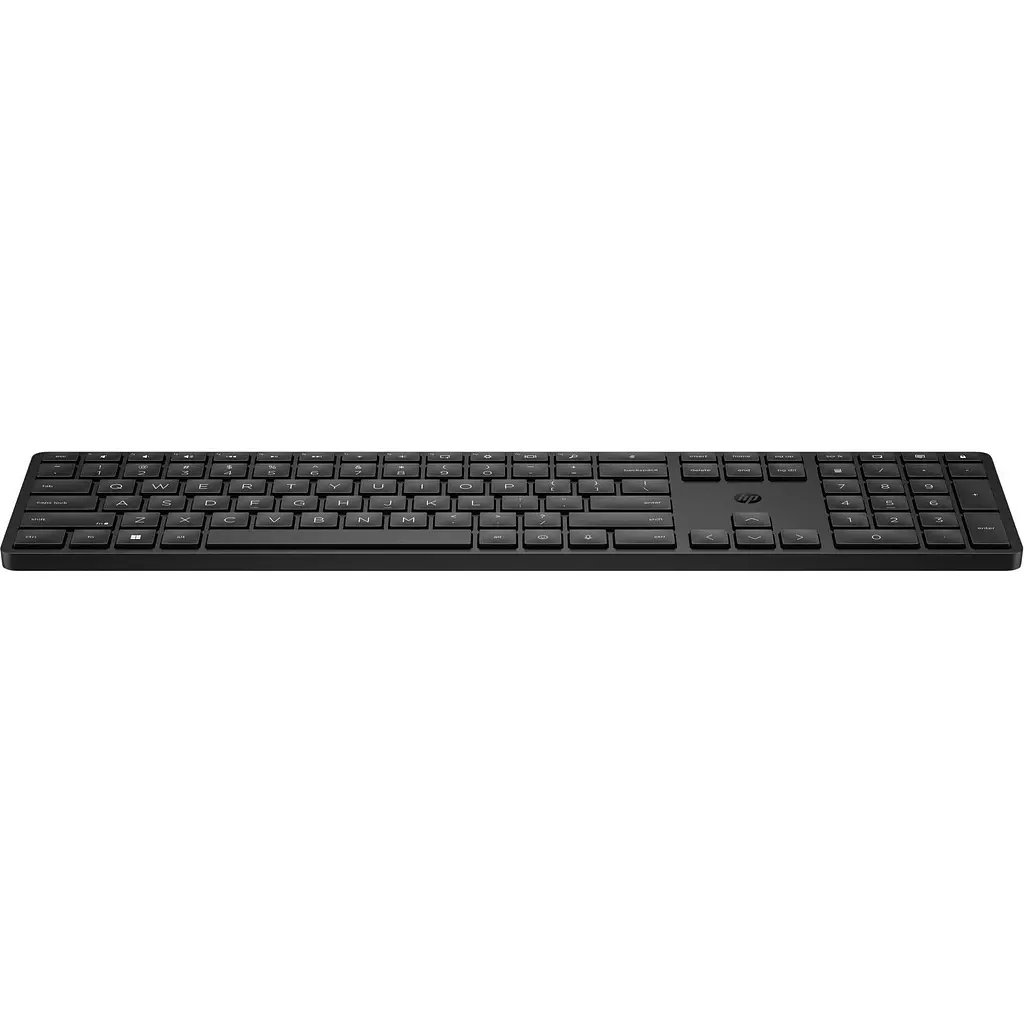 Клавіатура HP 455 Programmable Wireless Black (4R177AA) [148260] - фото 4