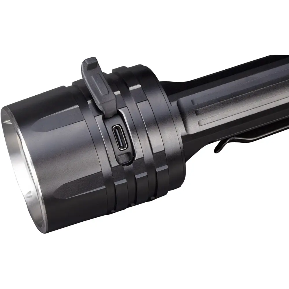 Ліхтар Fenix LR35R Black - фото 4