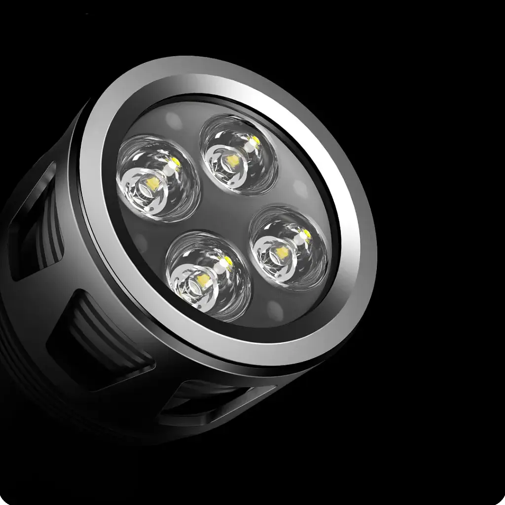 Ліхтарик Nextool Thunder Searching Flashlight 3600 lm [NE20168] [94274] - фото 5