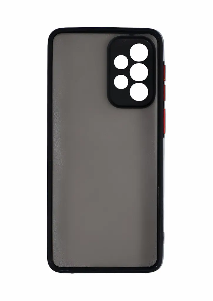 Чохол XON PhoneCase для Samsung A32 (PCSB2232100B 0038) Чорний - фото 3
