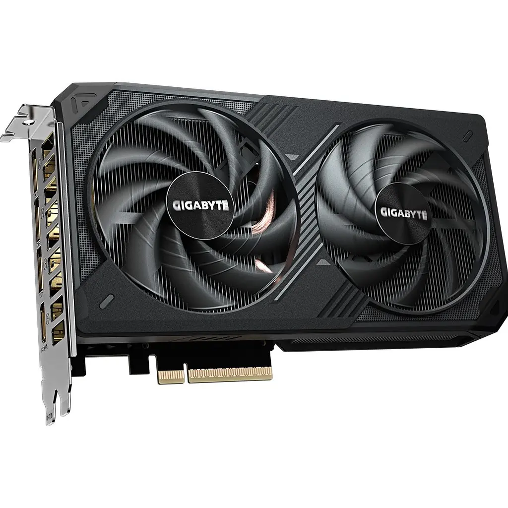 Відеокарта Gigabyte GeForce RTX 5060 Ti Windforce 8G [GV-N506TWF2-8GD] EU [133943] - фото 3
