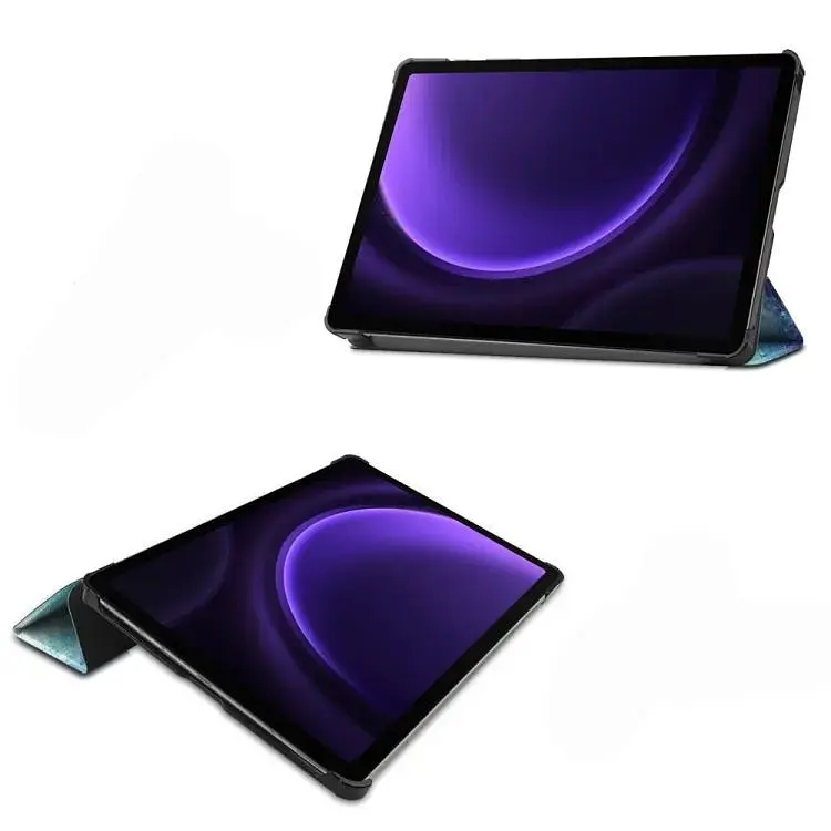 Чохол-книжка BeCover Smart Case для Samsung Galaxy Tab S9 SM-X710/SM-X716 /S9 FE (710422) - фото 5