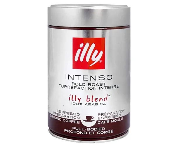 Кава мелена Illy Moka Intens 250 г (8003753180083)