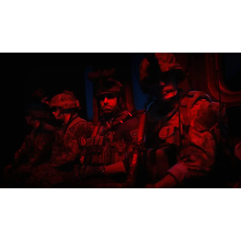 Гра Call of Duty: Modern Warfare II для PS4 [RU] [84859] - фото 3