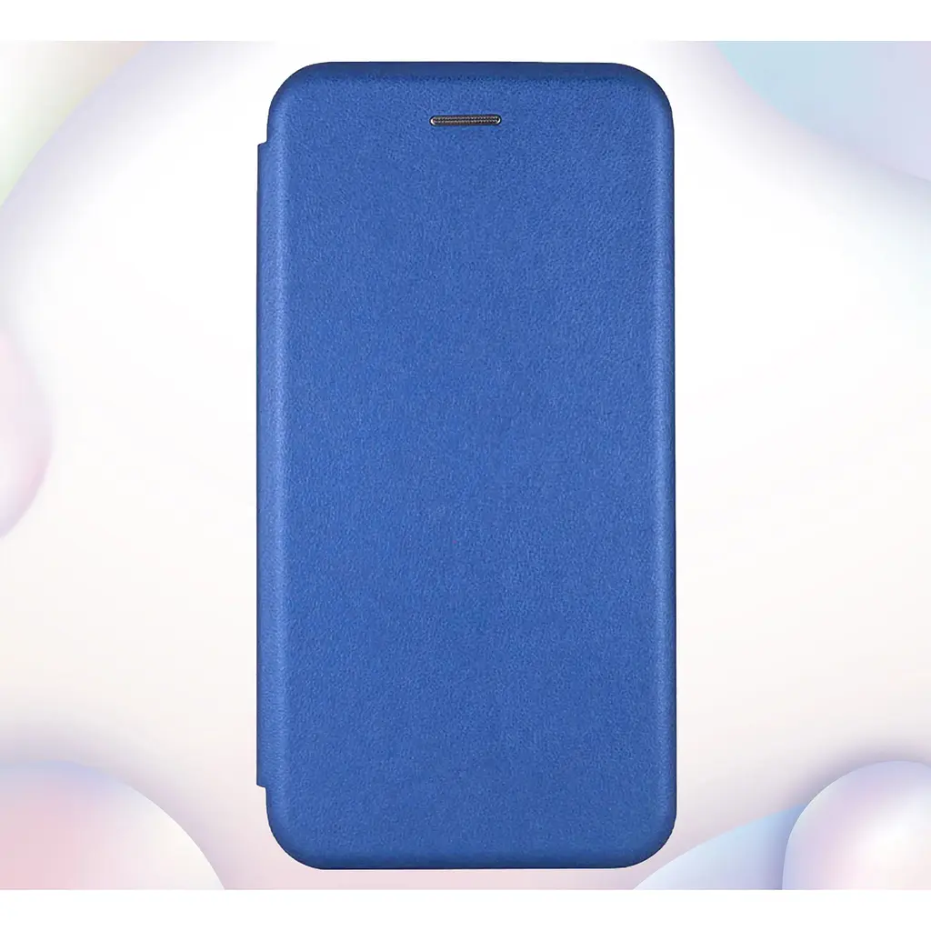 Чехол-книжка BeCover Exclusive для ZTE Blade V50 Vita Blue (712193) - фото 4