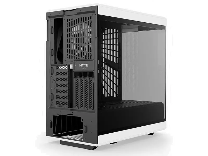 Корпус HYTE Y40 Black-White (CS--Y40-BW) - фото 7