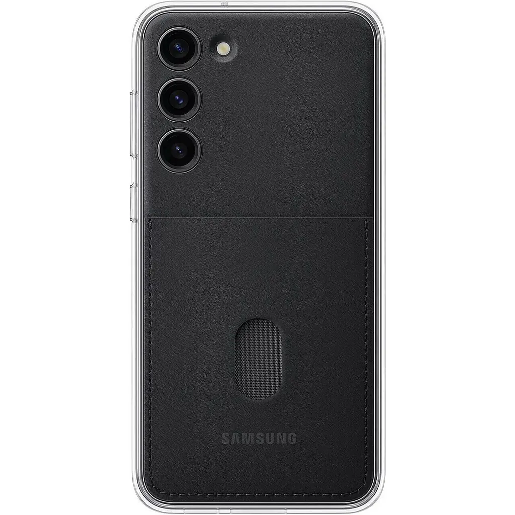 Чохол Samsung Frame Case для Samsung Galaxy S23 Plus Black [EF-MS916CBEGRU] [80185] - фото 4