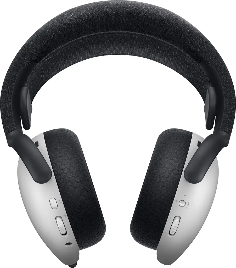 Гарнітура ігрова Dell Alienware Tri-Mode Wireless Gaming Headset - AW725H - фото 2