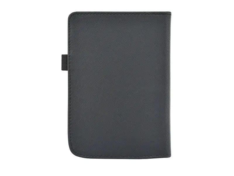 Чохол для електронної книги BeCover Slimbook для PocketBook 606 Basic Lux 2 2020 Black (705185) - фото 2