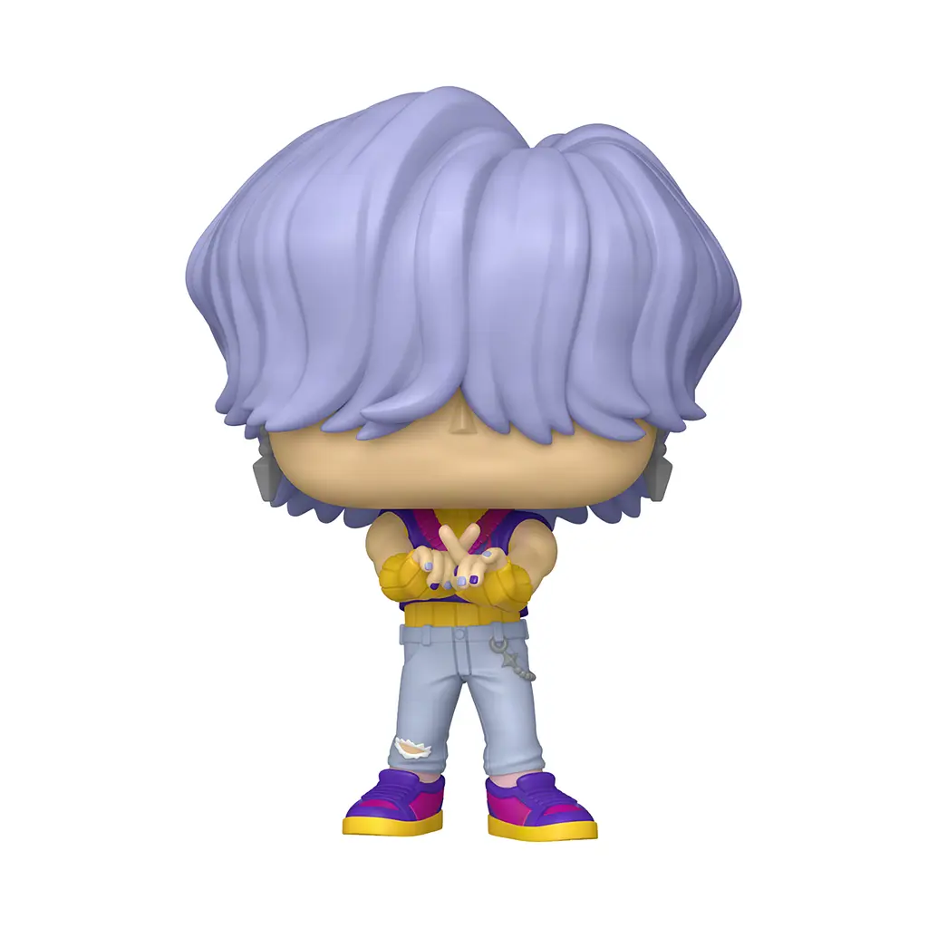 Игровая фигурка Funko POP! серии Кейпоп-охотницы на демонов S2 - Загадочный (95806) - фото 2