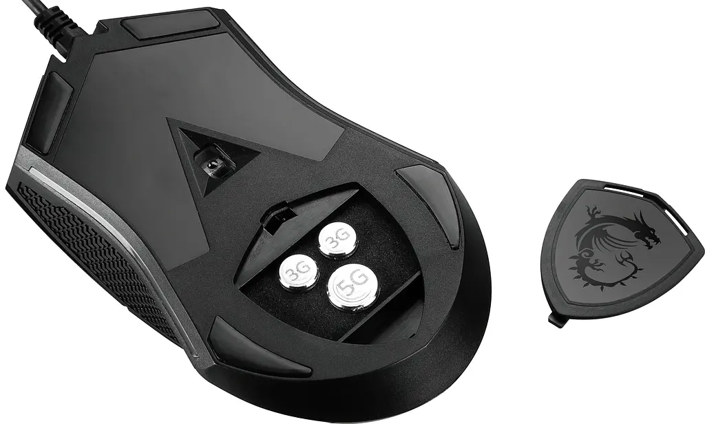 Миша MSI Clutch GM08 GAMING Mouse (S12-0401800-CLA) [69975] - фото 10